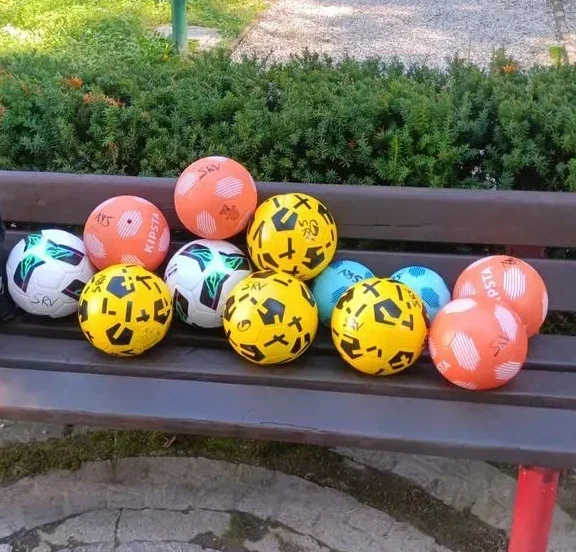 Avviamento Palla